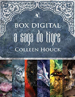 A Maldicao Do Tigre (Box) - Colleen Houck.epub